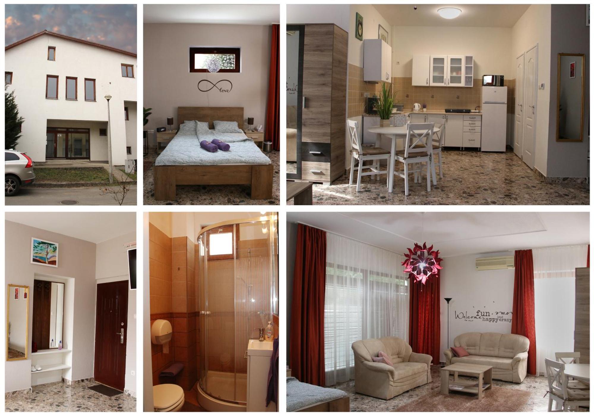 Tulipan Apartman Godollo Bagian luar foto